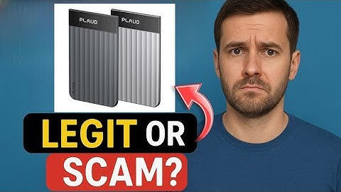 Plaud Note Pro Review — Genius AI Recorder or Just an Overpriced Gimmick? (2025)