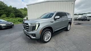 2025 GMC Yukon Elevation Franklin, Atlanta, Marietta, Newnan GA