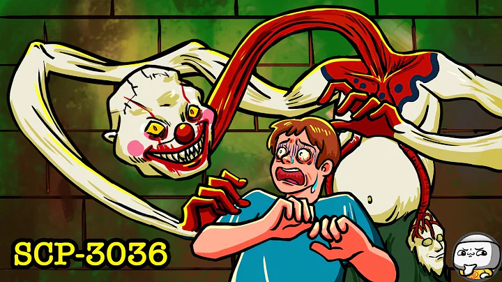 SCP-3036 Stretchy, Clown-Hunter Extraordinaire (SC...