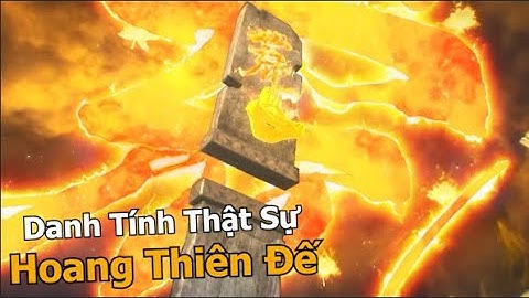 THẾ GIỚI HOÀN MỸ : TIẾT LỘ DANH TÍNH THẬT SỰ TRÊN THƯỢNG GIỚI | HOẠT HÌNH 3D TRUNG QUỐC HAY NHẤT