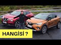 Nissan Juke vs Renault Captur | Hangisi Alınır?