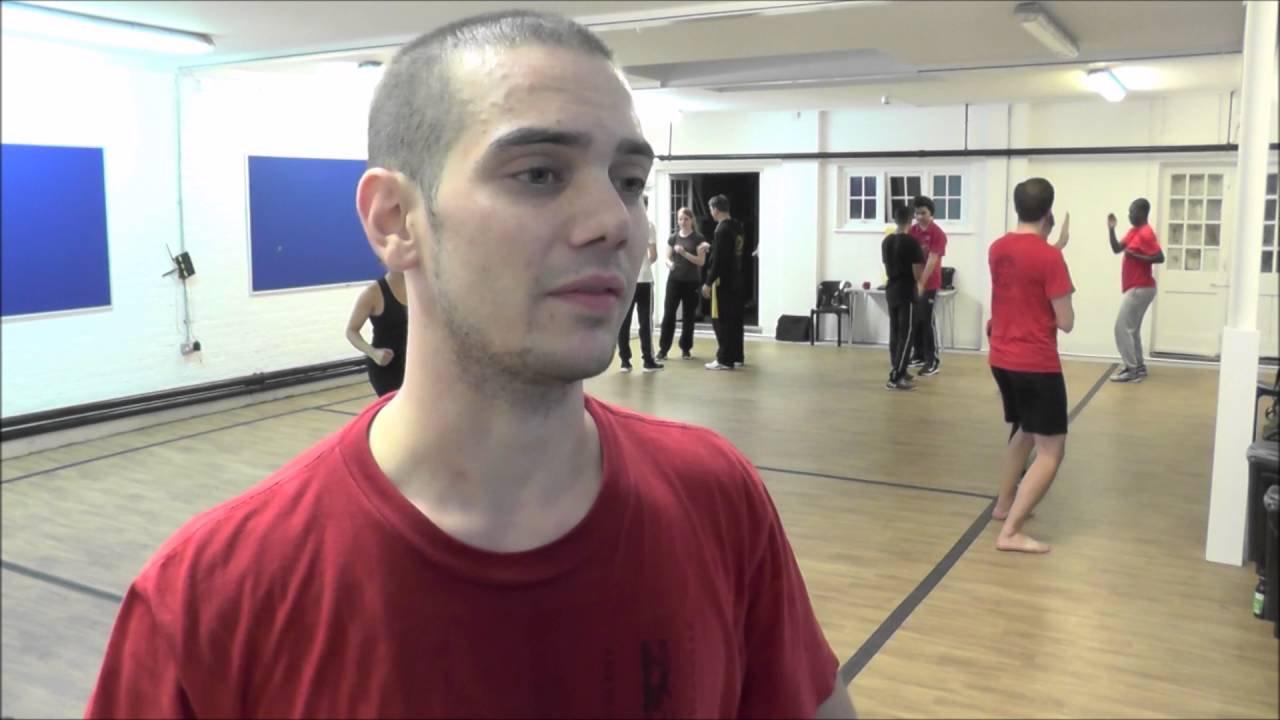 London & Kent Wing Chun Classes by the Traditional Wing Chun Academy CHUEN - UK