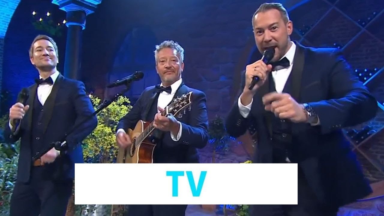 Stimmen der Berge - Waterkant-Medley | Schlager-Spaß mit Andy Borg 2026