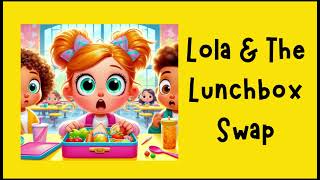 The Lunchbox Swap – A Story About Sharing and Kindness