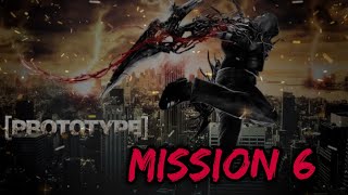 Prototype Pc - Mission 6 Walkthrough Gameplay 1080p HD - | The Gaming Ninja Channel (No Commentary)