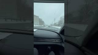 Winter Drive