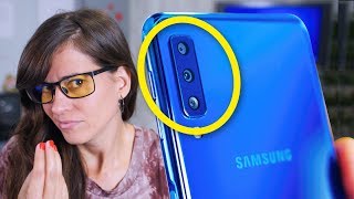 LE DOY UN TREH !! Galaxy A7 screenshot 5