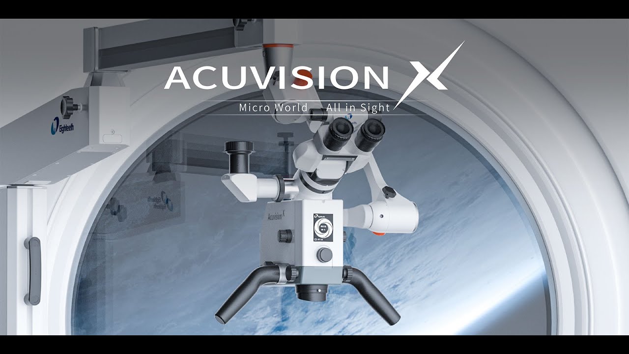 Eighteeth AcuVision X Dental Microscope Review & Full User Manual Guide