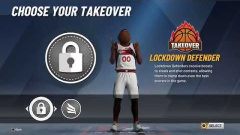 NBA 2K20 How To Create a Pure Lock Down Defender #NBA2K20