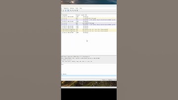 Identifying BGP update message/ advertising using wireshark #itnetworking #bgp