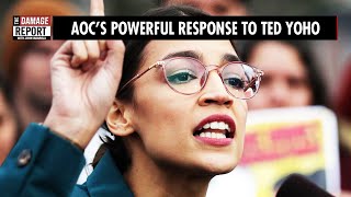 AOC Delivers BRILLIANT Speech On House Floor