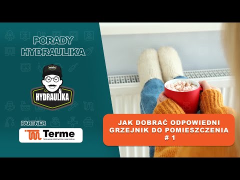 Dobór grzejnika do pomieszczenia #1