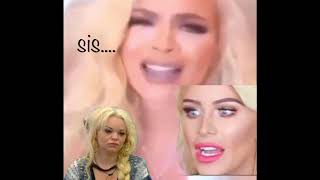 TRISHA PAYTAS SINGING THE N WORD AND EXPLAINING WHY SHE THINKS WHITE PPL SHOULD SAY IT🙄😱