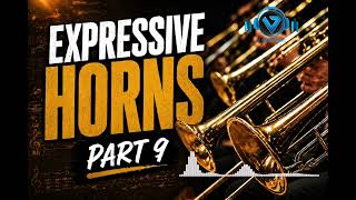 Expressive Horns | Epic Cinematic Brass Music | Part 9 | V Tunes Music Studio