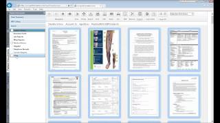 Perfect Care EHR Document Management Part VIII Emailing Documents