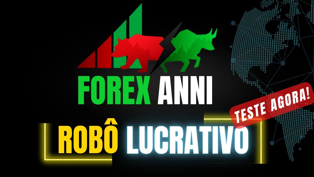 O MELHOR ROBO PARA FOREX | GANHE DINHEIRO NO AUTOMATICO COM ESSE EA DE FOREX – TESTE GRÁTIS