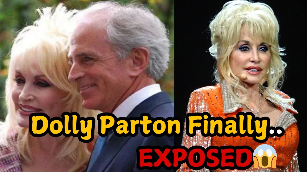 Dolly Parton Finally EXPOSED! 😱 The Truth Will SHOCK The World! YouTube