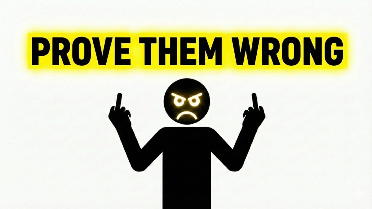 They Said It Couldn't Be Done... But I Did It Anyway (Psychology Explained)