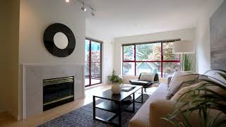 Sold - Vancouver: Kitsilano 2 bedroom, 2 bathroom Condo