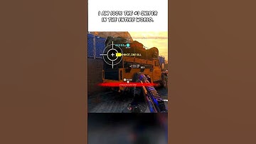 best sniper in the world 🥱 #mwii #modernwarfare2 #mw2 #movement #slidecancel #fypviraltiktok