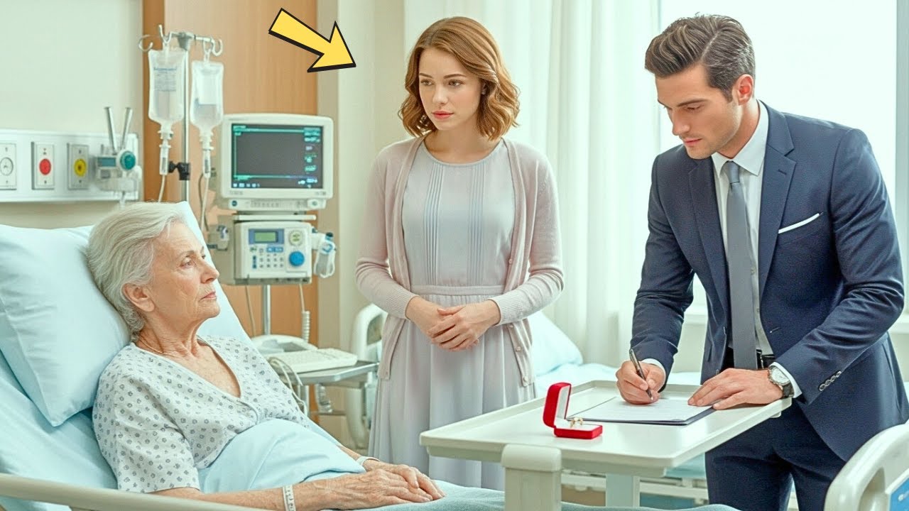 Millionaire Marries a Fake Wife to Please His Dying Mother—But Her One Rule Changes Everything