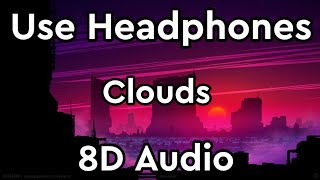 NF - Clouds (8D Audio)