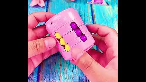 Bean cube puzzle mind game Indoor toys & games for kids rubik cube | play master #toys #playmaster