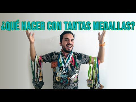 Video: Cómo Almacenar Medallas