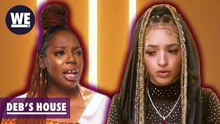 Alectra Reveals Her Secret 🤐 Deb's House
