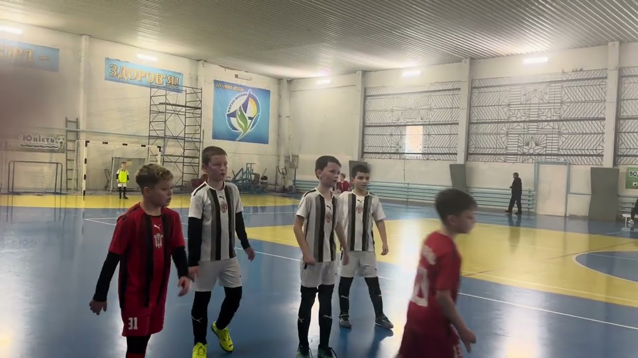 14.02.2026.СКІФИ Іл 1- СКІФИ Скл 2. 2 тайм 6:0.