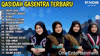 QASIDAH SHOLAWAT MERDU PENYEJUK HATI GASENTRA - YASIR LANA, SHOLAWAT BADAR - 401 FULL ALBUM
