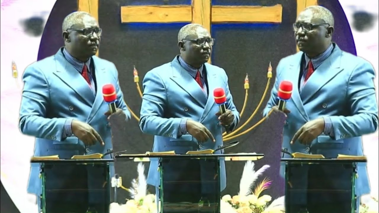 MWUBAHE IMANA NAYO IZABUBAHISHA. PASTOR ZIGIRINSHUTI MICHAEL. UMWIGISHA W'IJAMBO RY'IMANA 