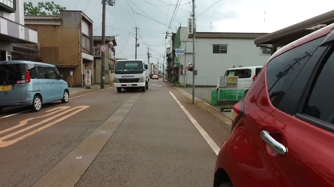 新潟県新潟市西蒲区 / 250627