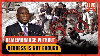 Remembrance Without Redress Is Not Enough