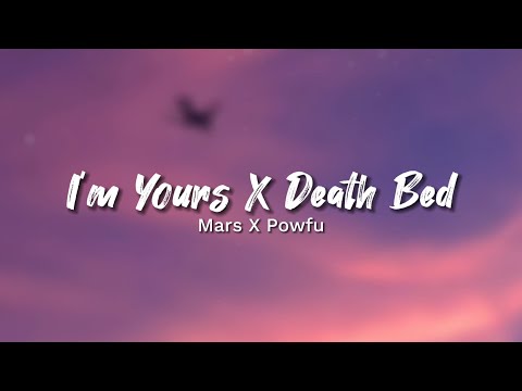 Powfu, beabadoobee, blink-182 - death bed - bonus remix (Official Audio)