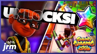 Unlocking FRESH and Finding a SECRET STAR! | Subway Surfers City Beta Part 2