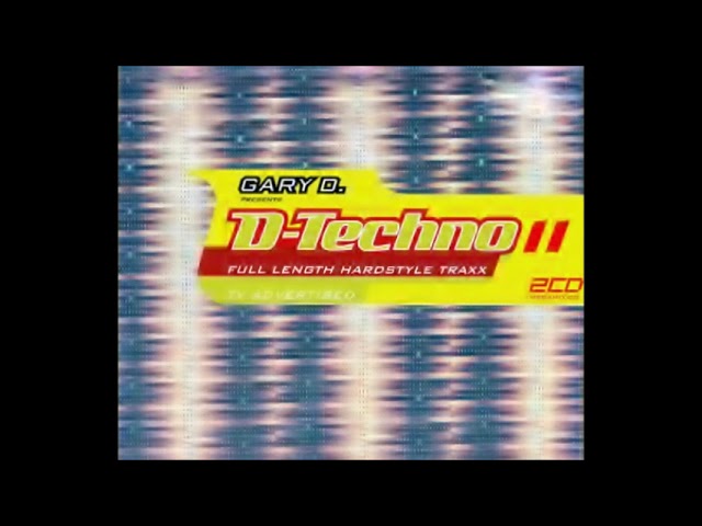 D-Techno Vol. 11 CD 1 - Gary D. - YouTube