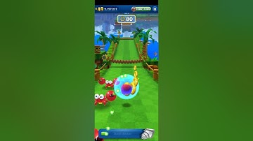 Sonic Dash Sir Gawain event Part 4 (There