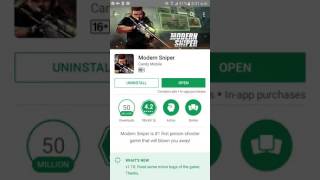 How to hack modern sniper screenshot 4
