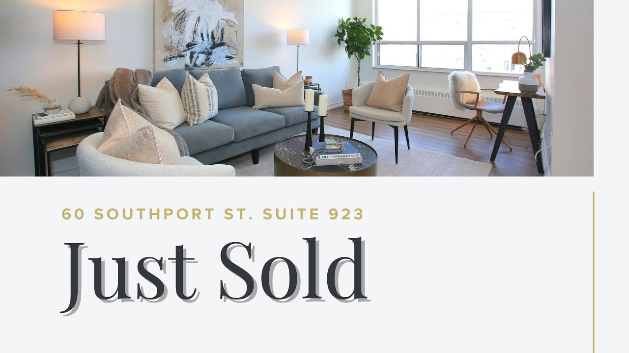 High Park/Swansea Condo Tour Spacious 2Level Gem with River View