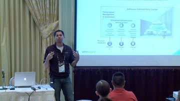 Infrastructure and Application Management with SaltStack and VMware vRealize Orchestrator