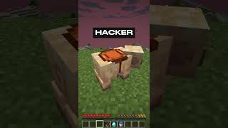 MINECRAFT CLUTCHING #clutch #shorts #minecraft #Pro #Noob #hacker