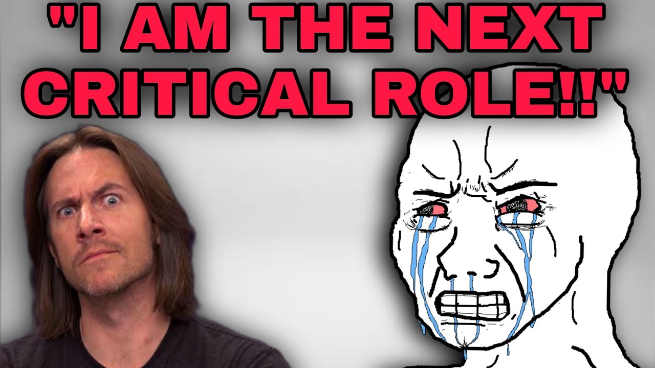 Psycho транслирует D&D, ворует контент и выходит боком