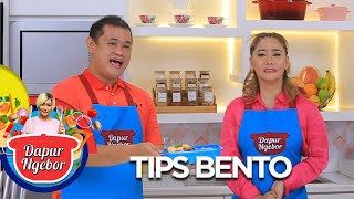 Tips Bento Dari Bunda Inul - Dapur Ngebor