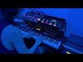 charge - creation session
