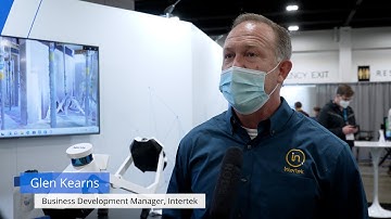 Glen Kearns | Intertek on the speed of data capture & visualization with NavVis VLX & NavVis IVION