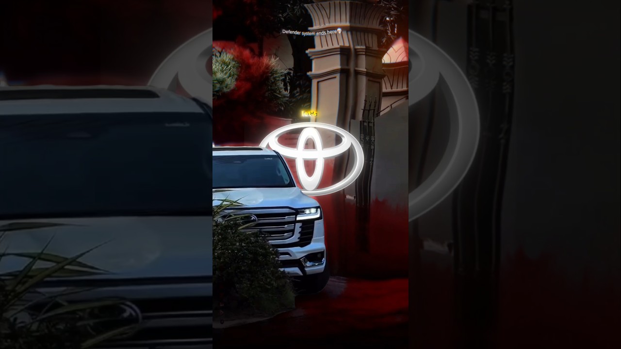 smile😏 #toyota #cars #viral #edit #shorts