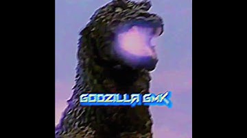 Godzilla GMK VS Godzilla Minus One #battle #edit #godzilla