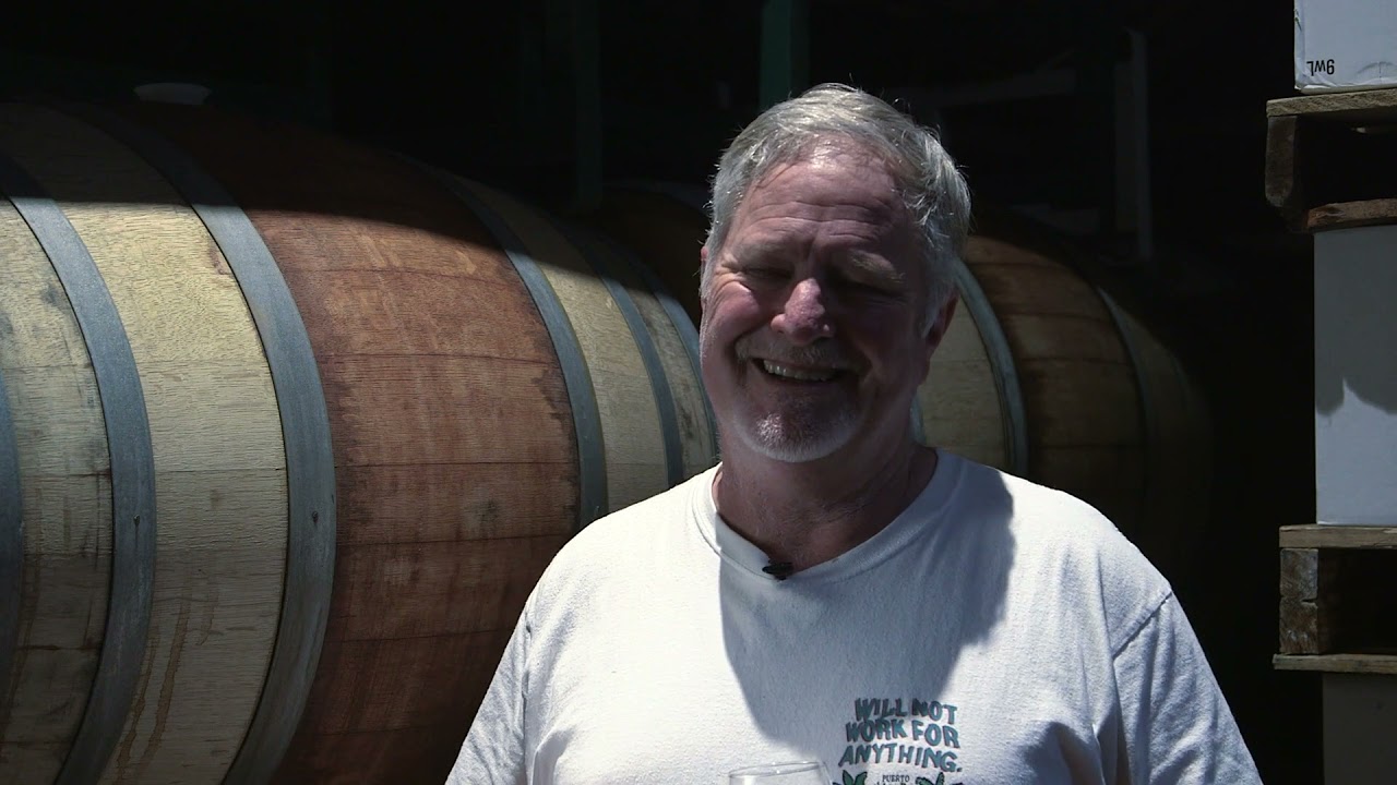 Harvest Hosts Destination - Crystal Basin Cellars in Camino, CA on Show Segment 2021-20