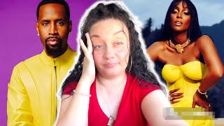 My Reaction On Safaree & Amara La Negra Engagement.